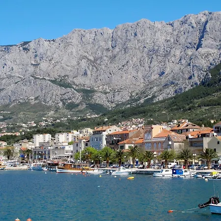 Apartamento Silvia-1 By Interhome Makarska