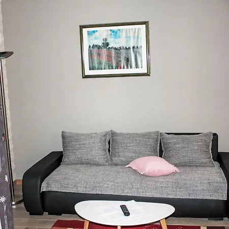 Silvia-1 By Interhome Apartment