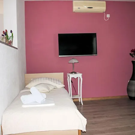 Silvia-1 By Interhome Apartment *