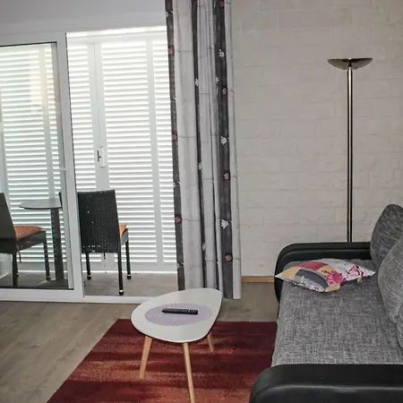 Silvia-1 By Interhome Apartment *